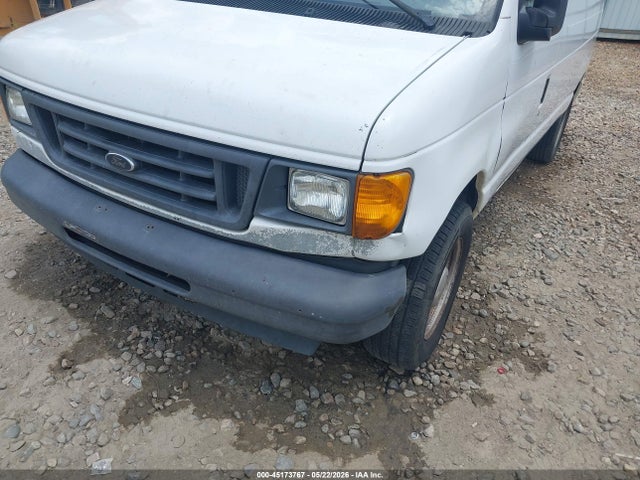 Aukcja sprzedaży 2006 Ford E-150 Commercial/recreational, vin: 1FTRE14W36HA18192, numer aukcji: 45173767