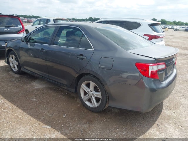 Aukcja sprzedaży 2012 Toyota Camry Se, vin: 4T1BF1FK7CU609827, numer aukcji: 45173769