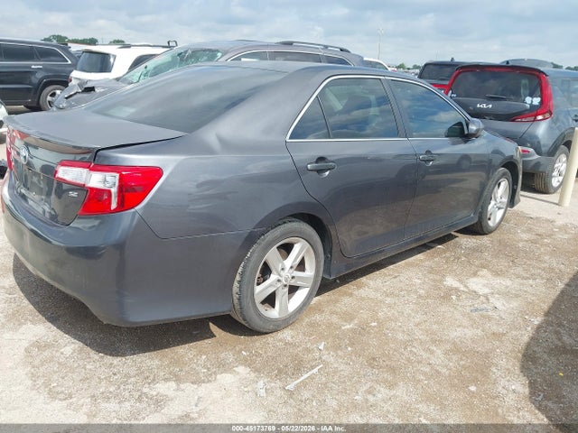 Aukcja sprzedaży 2012 Toyota Camry Se, vin: 4T1BF1FK7CU609827, numer aukcji: 45173769