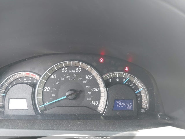 Aukcja sprzedaży 2012 Toyota Camry Se, vin: 4T1BF1FK7CU609827, numer aukcji: 45173769