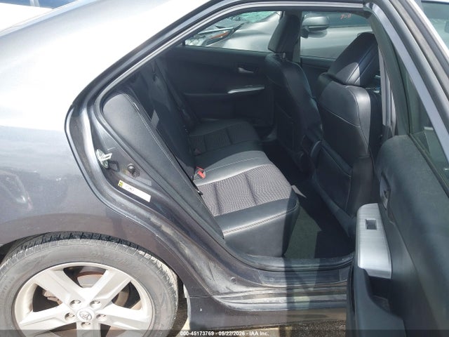 Aukcja sprzedaży 2012 Toyota Camry Se, vin: 4T1BF1FK7CU609827, numer aukcji: 45173769