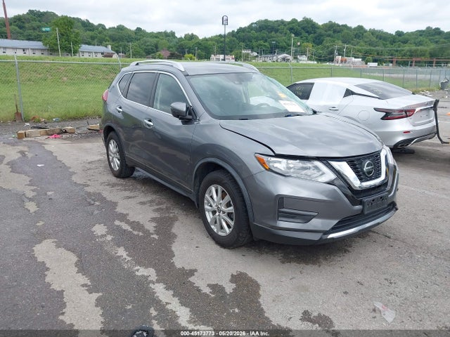 2020 Nissan Rogue Sv Fwd მანქანა იყიდება აუქციონზე, vin: JN8AT2MT3LW040591, აუქციონის ნომერი: 45173773