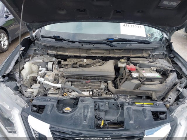 2020 Nissan Rogue Sv Fwd მანქანა იყიდება აუქციონზე, vin: JN8AT2MT3LW040591, აუქციონის ნომერი: 45173773