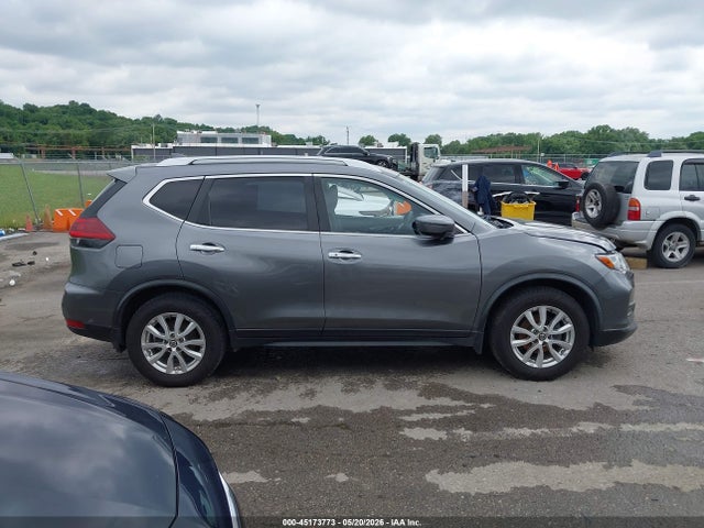 2020 Nissan Rogue Sv Fwd მანქანა იყიდება აუქციონზე, vin: JN8AT2MT3LW040591, აუქციონის ნომერი: 45173773