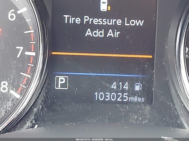 2020 Nissan Rogue Sv Fwd მანქანა იყიდება აუქციონზე, vin: JN8AT2MT3LW040591, აუქციონის ნომერი: 45173773