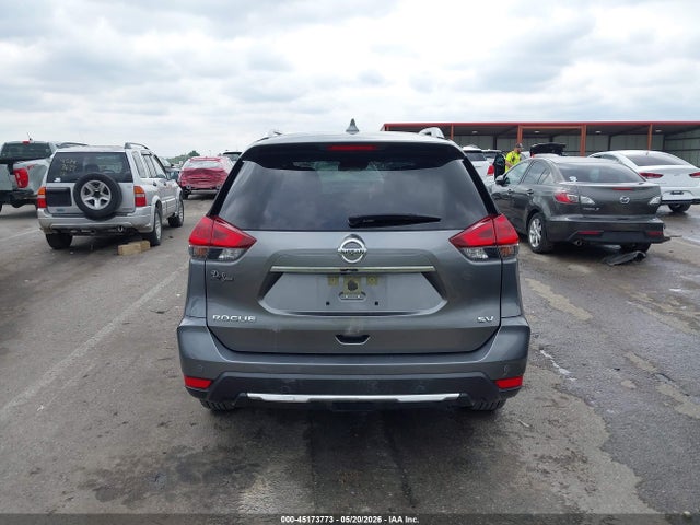 2020 Nissan Rogue Sv Fwd მანქანა იყიდება აუქციონზე, vin: JN8AT2MT3LW040591, აუქციონის ნომერი: 45173773