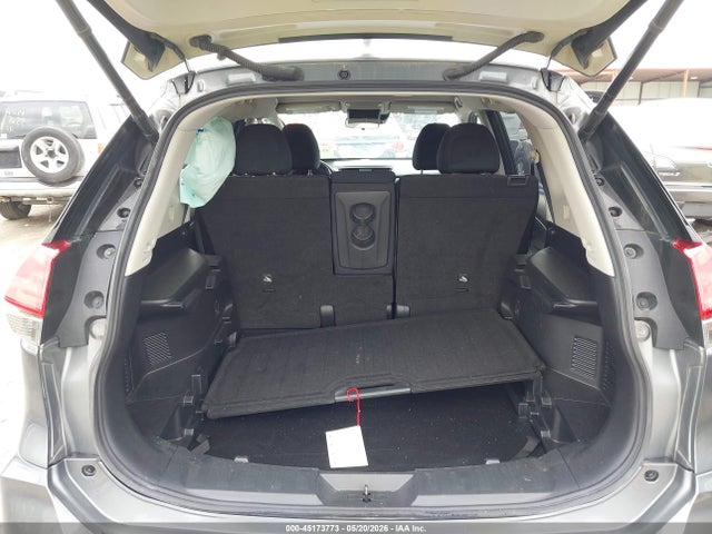 2020 Nissan Rogue Sv Fwd მანქანა იყიდება აუქციონზე, vin: JN8AT2MT3LW040591, აუქციონის ნომერი: 45173773
