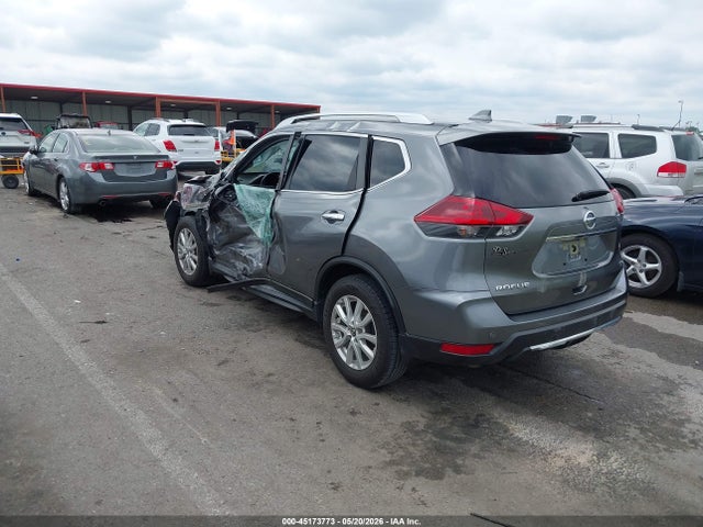 2020 Nissan Rogue Sv Fwd მანქანა იყიდება აუქციონზე, vin: JN8AT2MT3LW040591, აუქციონის ნომერი: 45173773