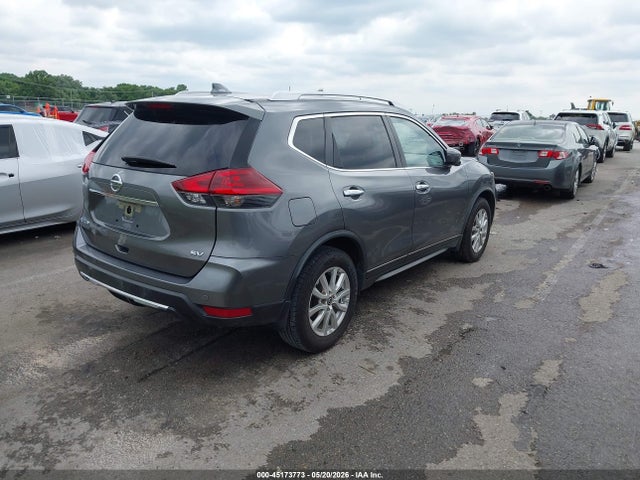 2020 Nissan Rogue Sv Fwd მანქანა იყიდება აუქციონზე, vin: JN8AT2MT3LW040591, აუქციონის ნომერი: 45173773