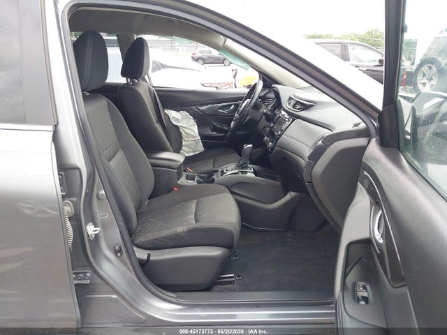 2020 Nissan Rogue Sv Fwd მანქანა იყიდება აუქციონზე, vin: JN8AT2MT3LW040591, აუქციონის ნომერი: 45173773