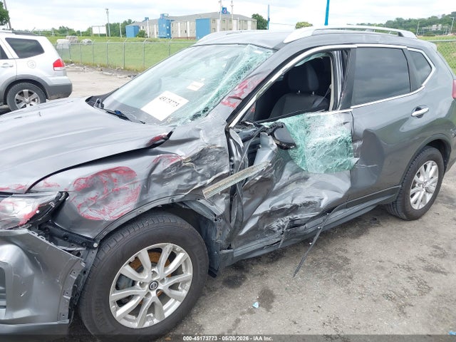 2020 Nissan Rogue Sv Fwd მანქანა იყიდება აუქციონზე, vin: JN8AT2MT3LW040591, აუქციონის ნომერი: 45173773