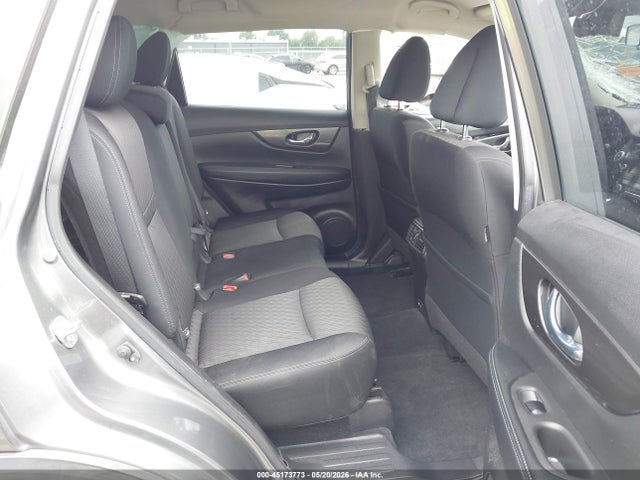 2020 Nissan Rogue Sv Fwd მანქანა იყიდება აუქციონზე, vin: JN8AT2MT3LW040591, აუქციონის ნომერი: 45173773
