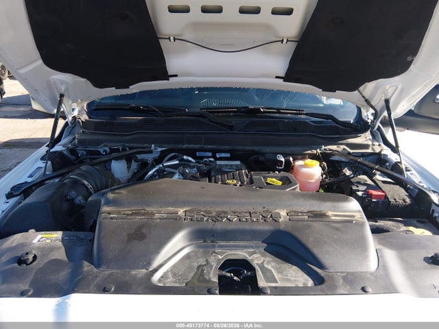 45173774 :رقم المزاد ، 3C63R5NL1SG560392 vin ، 2025 Ram 2500 Laramie  4x4 6'4 Box مزاد بيع