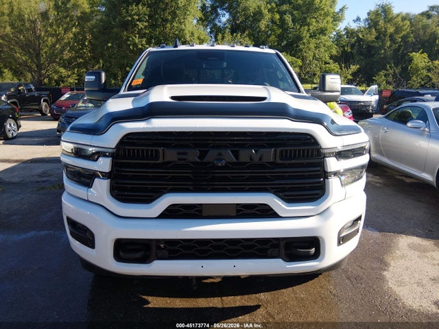 45173774 :رقم المزاد ، 3C63R5NL1SG560392 vin ، 2025 Ram 2500 Laramie  4x4 6'4 Box مزاد بيع