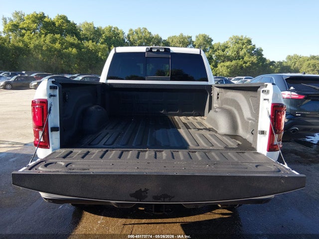 45173774 :رقم المزاد ، 3C63R5NL1SG560392 vin ، 2025 Ram 2500 Laramie  4x4 6'4 Box مزاد بيع