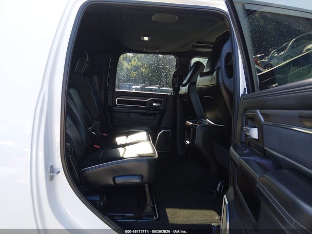 45173774 :رقم المزاد ، 3C63R5NL1SG560392 vin ، 2025 Ram 2500 Laramie  4x4 6'4 Box مزاد بيع