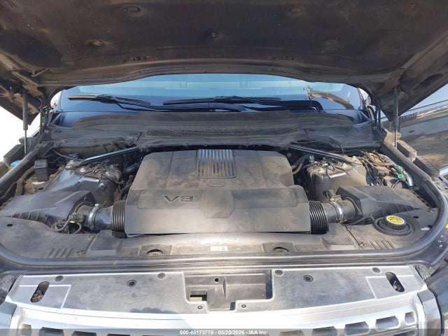 45173778 :رقم المزاد ، SALGS2VF6EA126097 vin ، 2014 Land Rover Range Rover 3.0l V6 Supercharged Hse مزاد بيع