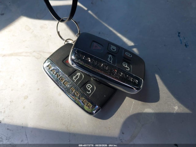 45173778 :رقم المزاد ، SALGS2VF6EA126097 vin ، 2014 Land Rover Range Rover 3.0l V6 Supercharged Hse مزاد بيع