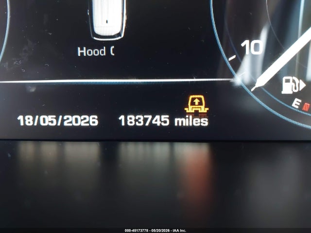 45173778 :رقم المزاد ، SALGS2VF6EA126097 vin ، 2014 Land Rover Range Rover 3.0l V6 Supercharged Hse مزاد بيع