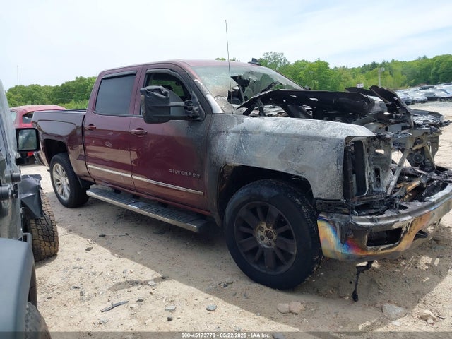 Aukcja sprzedaży 2015 Chevrolet Silverado 1500 1lt, vin: 3GCUKREC3FG249528, numer aukcji: 45173779