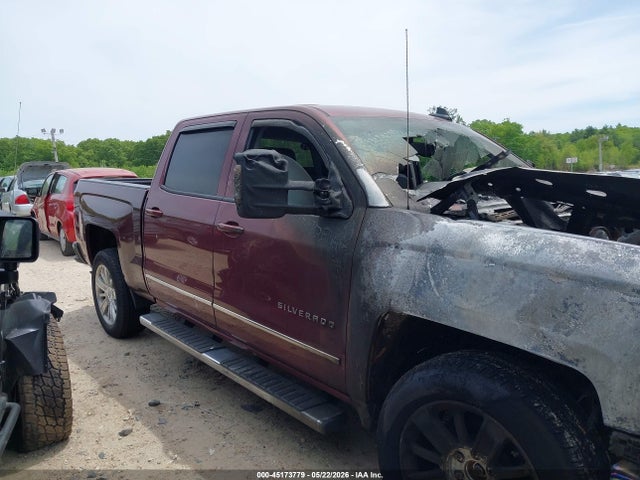 Aukcja sprzedaży 2015 Chevrolet Silverado 1500 1lt, vin: 3GCUKREC3FG249528, numer aukcji: 45173779