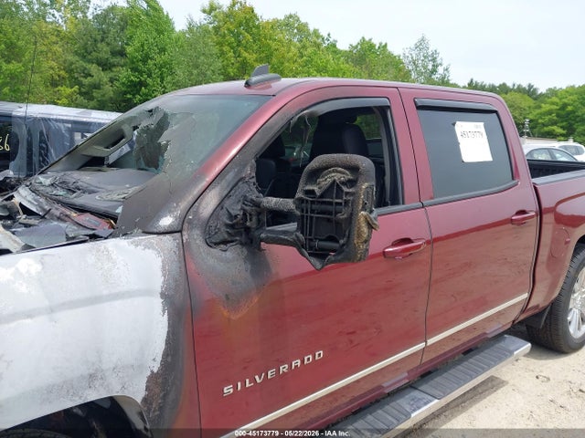 Aukcja sprzedaży 2015 Chevrolet Silverado 1500 1lt, vin: 3GCUKREC3FG249528, numer aukcji: 45173779