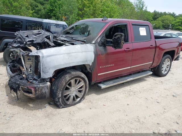 Aukcja sprzedaży 2015 Chevrolet Silverado 1500 1lt, vin: 3GCUKREC3FG249528, numer aukcji: 45173779