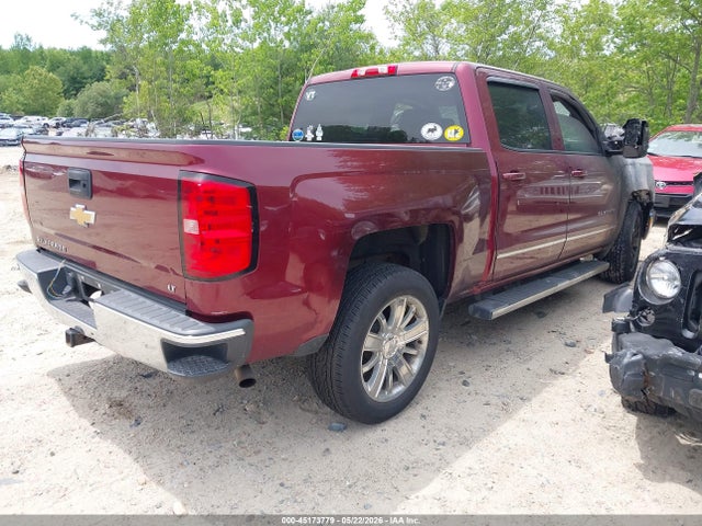 Aukcja sprzedaży 2015 Chevrolet Silverado 1500 1lt, vin: 3GCUKREC3FG249528, numer aukcji: 45173779
