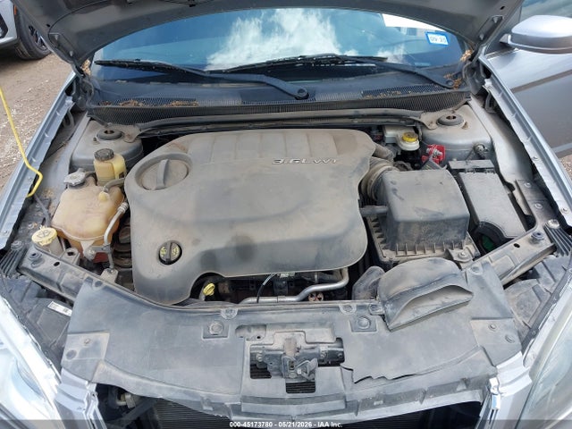 2013 Chrysler 200 Touring მანქანა იყიდება აუქციონზე, vin: 1C3CCBBG8DN720282, აუქციონის ნომერი: 45173780