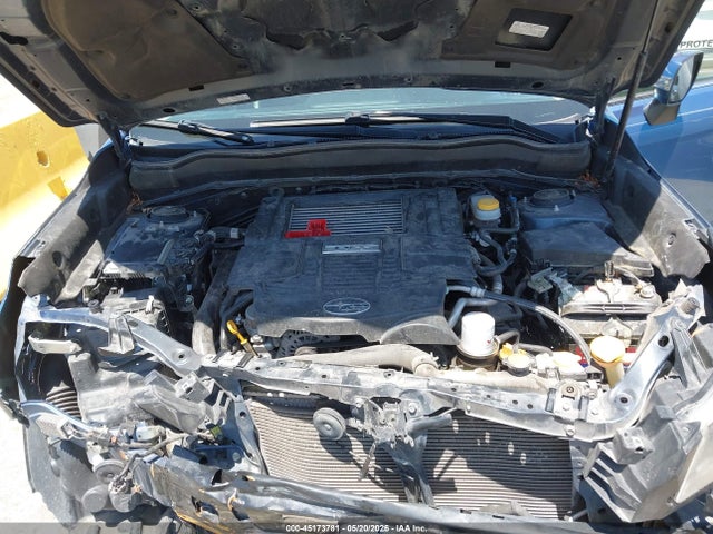 2015 Subaru Forester 2.0xt Touring მანქანა იყიდება აუქციონზე, vin: JF2SJGUCXFH417463, აუქციონის ნომერი: 45173781