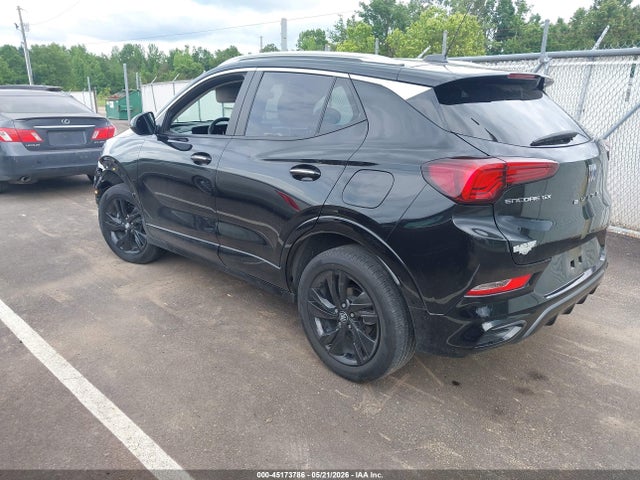 Продажа на аукционе авто 2024 Buick Encore Gx Sport Touring Fwd, vin: KL4AMDSLXRB155075, номер лота: 45173786