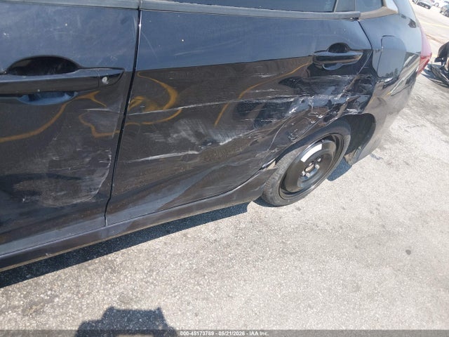 2016 Honda Civic Lx მანქანა იყიდება აუქციონზე, vin: 19XFC2F50GE213905, აუქციონის ნომერი: 45173789