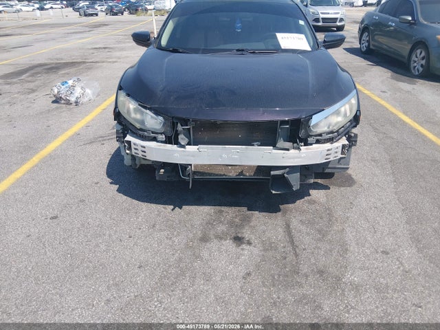 2016 Honda Civic Lx მანქანა იყიდება აუქციონზე, vin: 19XFC2F50GE213905, აუქციონის ნომერი: 45173789