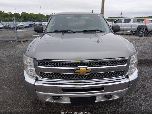Продажа на аукционе авто 2013 Chevrolet Silverado 1500 Lt, vin: 3GCPKSEA9DG191697, номер лота: 45173791