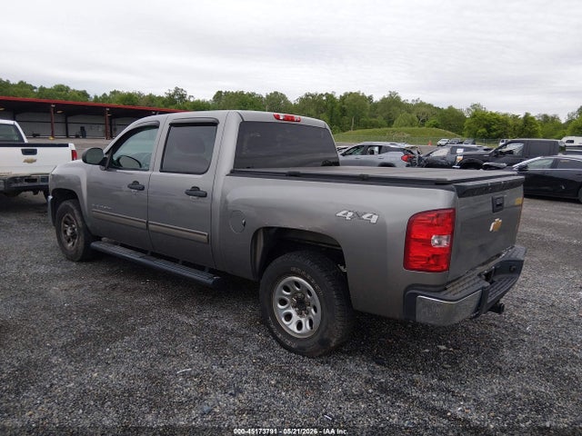 Продажа на аукционе авто 2013 Chevrolet Silverado 1500 Lt, vin: 3GCPKSEA9DG191697, номер лота: 45173791
