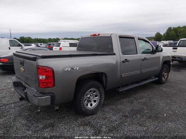 Продажа на аукционе авто 2013 Chevrolet Silverado 1500 Lt, vin: 3GCPKSEA9DG191697, номер лота: 45173791