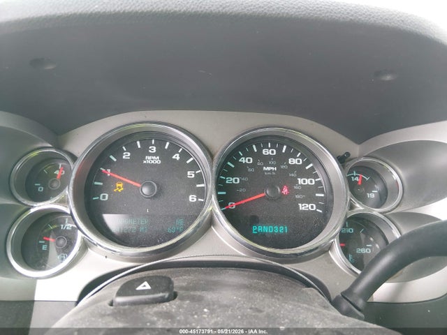 Продажа на аукционе авто 2013 Chevrolet Silverado 1500 Lt, vin: 3GCPKSEA9DG191697, номер лота: 45173791