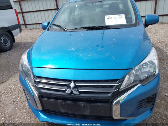 Продаж на аукціоні авто 2024 Mitsubishi Mirage G4 Black Edition/es/le, vin: ML32FUFJ3RHF19238, номер лоту: 45173792