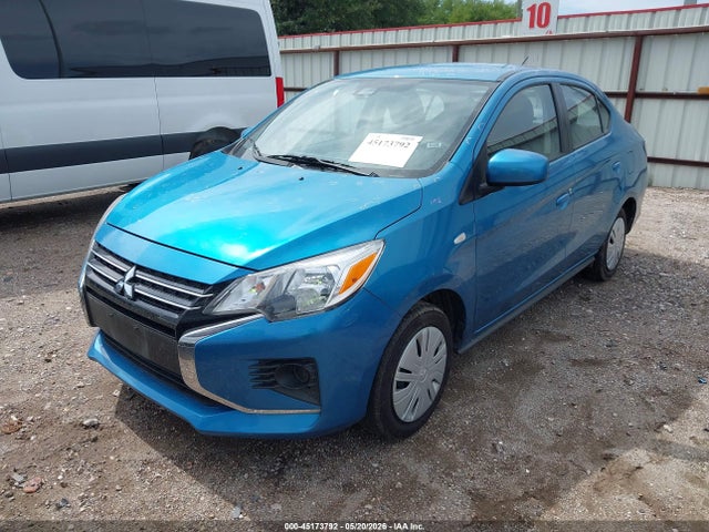 Продаж на аукціоні авто 2024 Mitsubishi Mirage G4 Black Edition/es/le, vin: ML32FUFJ3RHF19238, номер лоту: 45173792