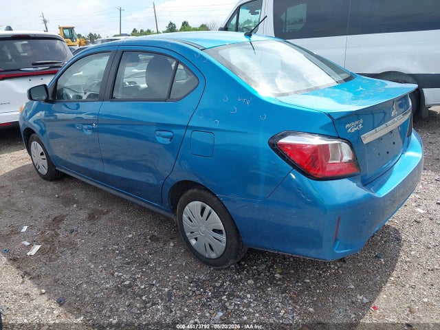 Продаж на аукціоні авто 2024 Mitsubishi Mirage G4 Black Edition/es/le, vin: ML32FUFJ3RHF19238, номер лоту: 45173792