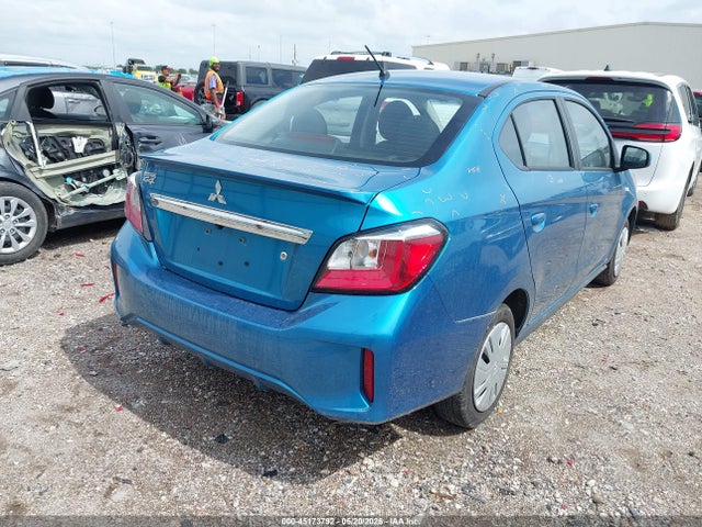 Продаж на аукціоні авто 2024 Mitsubishi Mirage G4 Black Edition/es/le, vin: ML32FUFJ3RHF19238, номер лоту: 45173792
