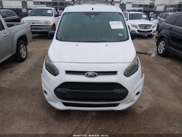 2015 Ford Transit Connect Xlt მანქანა იყიდება აუქციონზე, vin: NM0LS7F72F1216243, აუქციონის ნომერი: 45173793