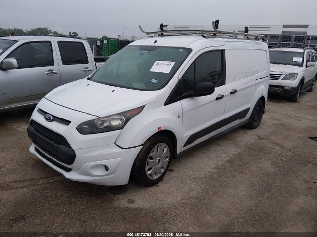 2015 Ford Transit Connect Xlt მანქანა იყიდება აუქციონზე, vin: NM0LS7F72F1216243, აუქციონის ნომერი: 45173793