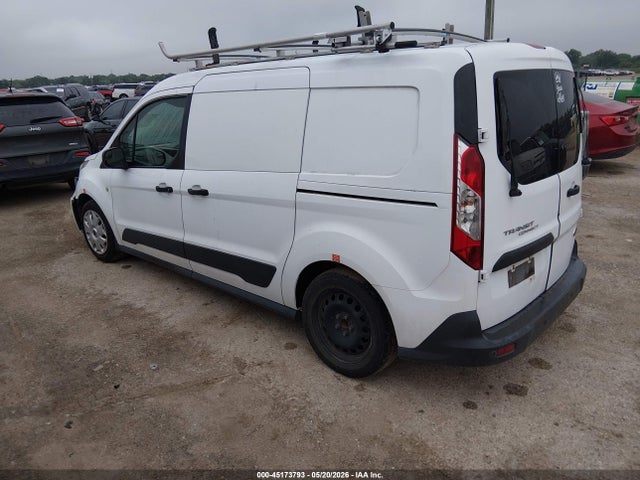 2015 Ford Transit Connect Xlt მანქანა იყიდება აუქციონზე, vin: NM0LS7F72F1216243, აუქციონის ნომერი: 45173793