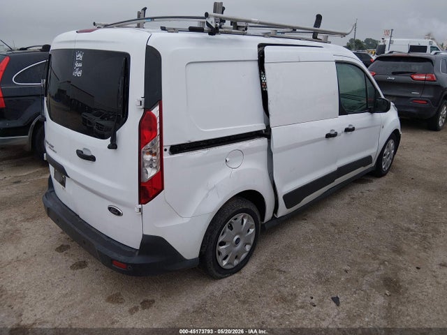 2015 Ford Transit Connect Xlt მანქანა იყიდება აუქციონზე, vin: NM0LS7F72F1216243, აუქციონის ნომერი: 45173793