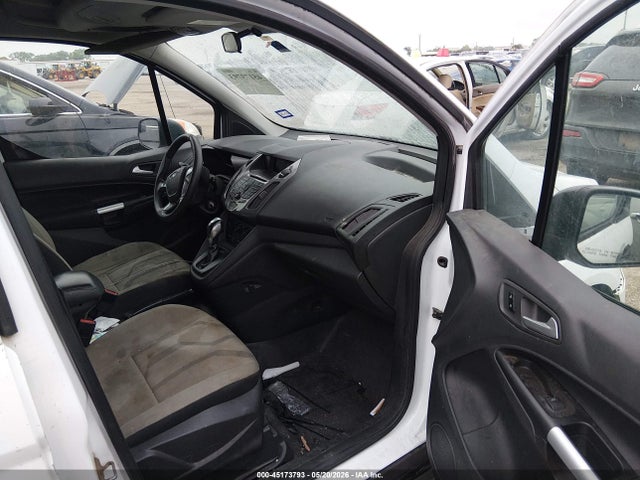 2015 Ford Transit Connect Xlt მანქანა იყიდება აუქციონზე, vin: NM0LS7F72F1216243, აუქციონის ნომერი: 45173793