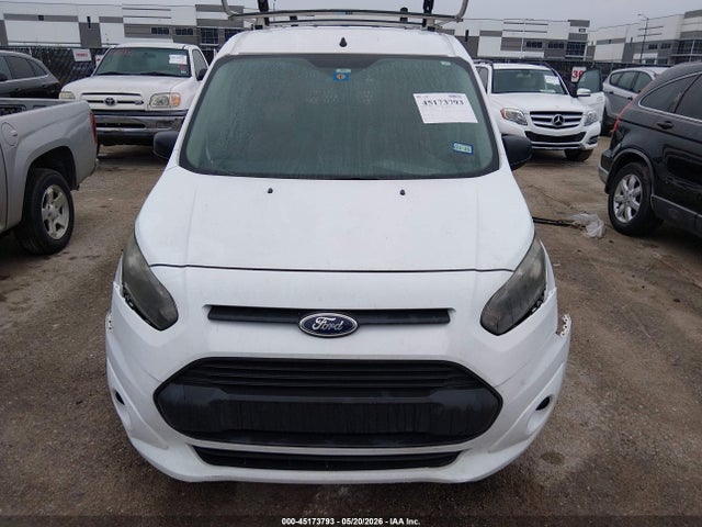 2015 Ford Transit Connect Xlt მანქანა იყიდება აუქციონზე, vin: NM0LS7F72F1216243, აუქციონის ნომერი: 45173793