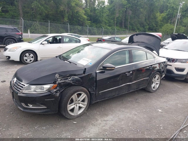 45173795 :رقم المزاد ، WVWBP7AN1DE563171 vin ، 2013 Volkswagen Cc 2.0t Sport مزاد بيع