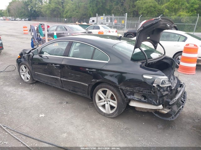45173795 :رقم المزاد ، WVWBP7AN1DE563171 vin ، 2013 Volkswagen Cc 2.0t Sport مزاد بيع