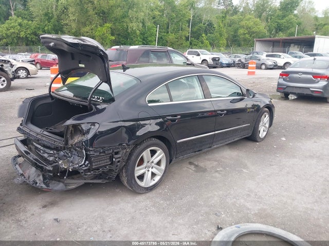 45173795 :رقم المزاد ، WVWBP7AN1DE563171 vin ، 2013 Volkswagen Cc 2.0t Sport مزاد بيع